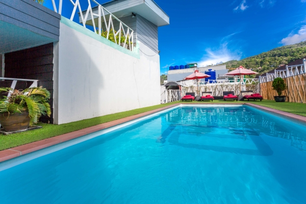 Hotel PJ Patong Resortel